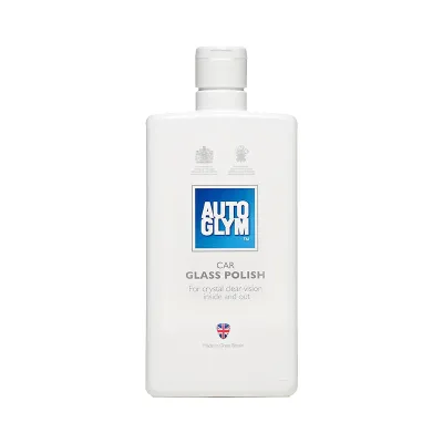 Autoglym Car Glass Mirrors & Screen Care 500ML | A deep cleaning for a crystal clear version inside and out