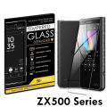 ฟิล์มกระจก【SE-Update 】Tempered Glass Defender สำหรับ Walkman NW-ZX500 / NW-ZX505 / NW-ZX507. 