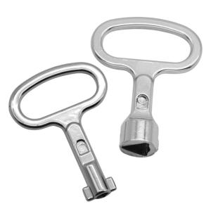 Nước Spigot phím tam giác Tủ spanners Phím đa chức năng phím tiện ích ổ cắm phím vòi nước phím Công cụ hoàn hảo