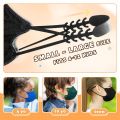 Kids Face Mask - 50 Pack Kid Masks Children Small Size Kids Breathable Mask Mascaras Para Niños. 