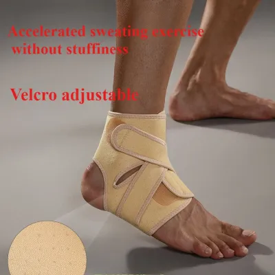 1PCS Sport Ankle Support Elastic High Protect Sports Equipment Safety Running Basketball Ankle Brace Support