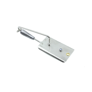 Outdoor Downrigger Planer Trolling Tool Fishing Diving Board Saltwater Fishing Tool Stainless Fishing Planer