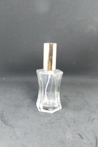 Glass Bottle 40ml Pump Spray Refillable Scent aroma perfume fragrance perfume bottle spray glass 40ml Glass Bottle Perfume bottle botol kaca minyak wangi Perfume Fragrance pump spray 40ml Scent aroma smell