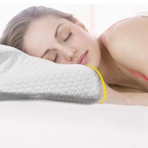 Gối cao su non bướm Ergonomic cho bệnh nhân ngưng thở khi ngủ tối ưu nâng đỡ cổ và thở