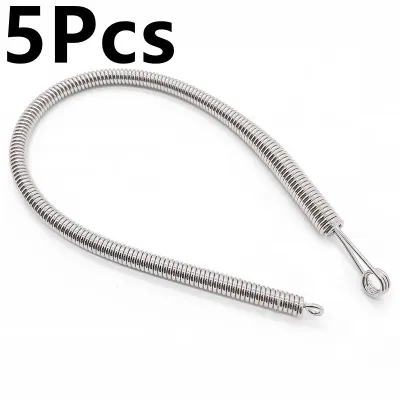 【On Sale】5Pcs Elastic Threader Household Sewing Tool Waist Rope Hat Rope Threading Device