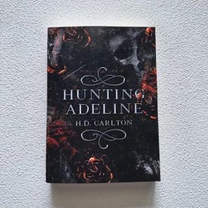 Haunting Adeline & Hunting Adeline Cat and Mouse Duet (2 book series) Paperback By: H. D. Carlton