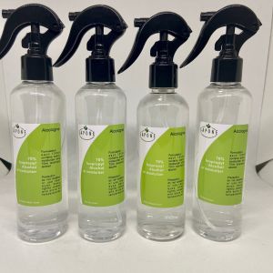 Sapone alcologne 250ml spray scented isopropyl alcohol (cucumber melon)