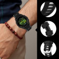 Đồng hồ Garmin dây đeo 18mm 20mm 22mm cho Garmin Fenix 6 7x5S chất liệu Silicone thích hợp với hoạt động thể thao mềm ban nhạc cho Garmin Forerunner 265 255S/venu2/Phương pháp tiếp cận S60. 