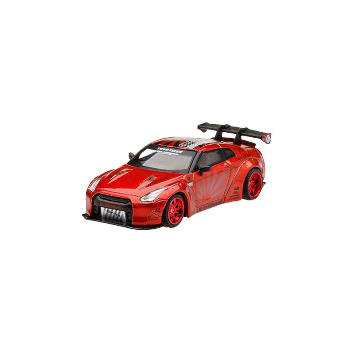 Mini Gt 1:64 Libertywalk Nissan GT R (R35) 77 [687034