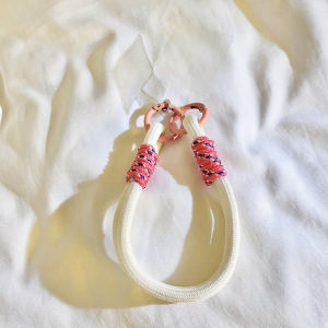 INS New Fashion Mobile Phone Lanyard Short Rope Pendant Anti-Lost Rope Gasket Clip Universal Phone Case Keychain U Disk Earphone Case Hanging Chain Pendant Lanyard Bracelet Cellphone Hanging Rope