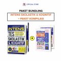 Buku SNBT 2023 / Intens Tes Skolastik Dan Kognitif Update Permen Dilengkapi Tryout 7 Subtest Lengkap / Buku Paket Bundling. 