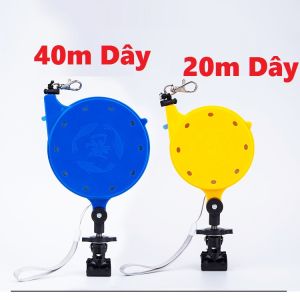 Dây an toàn cho cần câu tay SANAMI FISHING gắn vào Thùng câu đài hoặc ghế câu cá HPK6