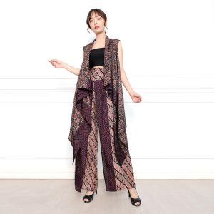 Nayara Batik Set Viscose Matari UT