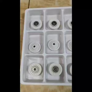 Applicable to Xerox 4110 4112 4127 4590 4595 Waste Powder Recycling Bevel Gear