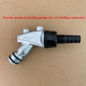 mv1 OPT Electrostatic Powder Coating Machine Injector Venturi Pump for Gema Powder Pump Accessories 5B3Q7