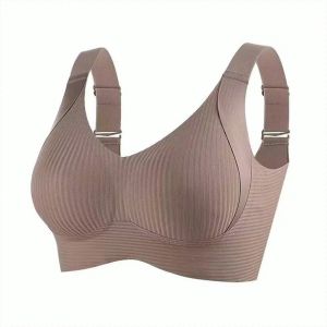 áo ngực kiểm soát ngực bên giảm thịt mạnh mẽ nhiều lần áo ngực tăng tỷ lệ chiều cao và chiều rộng