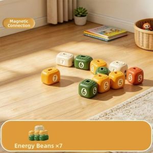 MODAQUICK RC Snake Car Toy Remote Control Interactive Competitive Kids Gift