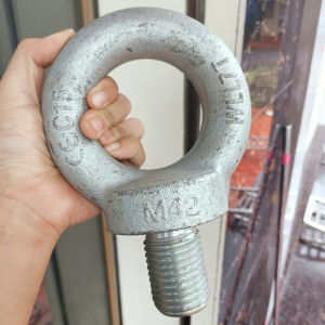 Bu Lông Tai Cẩu Mắt M42 - Chịu Tải Cực Lớn 7 TẤN