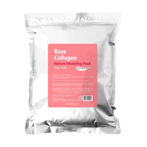[Mediflower] Premium Nature Rose Collagen Korean Facial Modeling Mask Pack (Powder) 500g - Aesthetic & Spa Use Best Korean Skincare Clinic (Elasticity & Nutrition & Moisturizing)