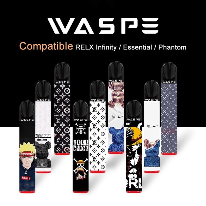 WASPE R4 Device / Phantom Device Compatible with relx infinity pods free |  Lazada PH