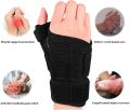 Thumb Wrist Support Brace, Pain Relief Wrist Brace Sprains Arthritis Carpal Tunnel Hand Splint Hand Wrist Protective Strap. 