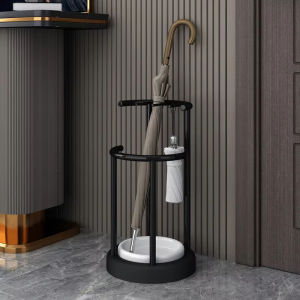 Umbrella Storage Rack Office Commercial Umbrella Stand Modern Style Umbrella Holder Home Entrance Storage Rack