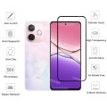 ฟิล์มกันรอยแบบเต็มใสสำหรับ Oppo A5 Pro 5G 2025ปกป้องหน้าจอสำหรับ Oppo A5 Pro A5Pro 5A OppoA5Pro 5G 4G 2025เลนส์กล้องถ่ายรูปกระจกเทมเปอร์. 