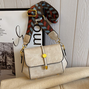 Tas Selempang Wanita Elegan SF 78241 - Tas Fashion Wanita Kekinian - Tas Import Premium