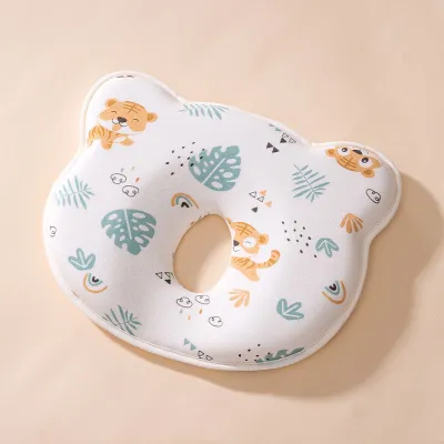 Baltra Baby Pillows 0-1 Years Old Newborn Sleep Security Head Protection Pillow Pad Cartoon Soft Security Pillows
