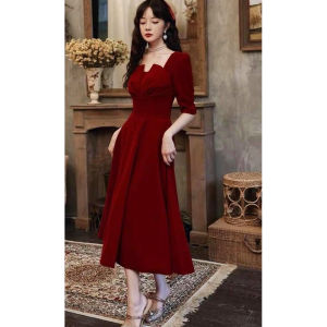 [Đầm Mới] Đầm Nữ Tiểu Thư Tay Lỡ Xếp Ly Ngực LONG Mart Màu Sắc Nhã Nhặn Thật Sự Phù Hợp Để Tới Công Sở Đi Làm Hoặc Đi ChơiFree Size Dưới 55kgPhù Hợp Mọi Với Mọi Phong Cách.