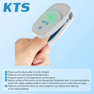 KTS Original Fungus เชื้อราที่เล็บการรักษาเชื้อราที่เล็บด้วยเลเซอร์อินฟราเรด Led