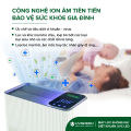 Máy Lọc Không Khí Diệt Khuẩn UVC LED UVGREEN - Model 600-KA Dành Cho Diện Tích 50-60m2 - Công Nghệ UVC LED, Lõi Lọc HEPA H13 Lọc Sạch 99,97% Bụi Mịn, Lông Thú Cưng, Bảo Hành 24 Tháng. 