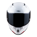 Spyder Rogue+ PD S0 V2 Full Face Dual Visor Helmet (FREE Clear Visor). 