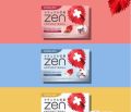 Zen Anti bacterial Bar Soap  Sabun Mandi  Sabun Kesehatan  Sabun Batang  Sabun Zen 70gr - Shinzui  POV Store. 
