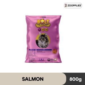 BOLT Adult Tuna Salmon 800g Freshpack Makanan Kucing