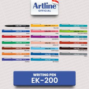 ARTLINE Pulpen Writing Pens EK-200