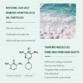 shampoo kelemumur anti dandruff shampoo dandruff treatment oil control sea salt Shampoo syampoo kelemumur syampu 去屑洗发露 Deep clean scalp reduce dandruff hair treatment removes mites Scalp Care scalp Relieve itchy scalp anti hair loss shampoo. 