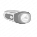 Firefly by Winland FEL563 Handy Portable Rechargeable LED Torch Light / Flashlight w/ side lamp 1W + 1. 