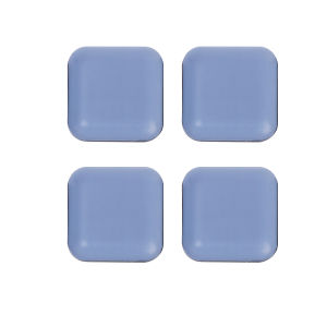 【On Sale】4Pcs Self-Adhesive Sliding Pad Multi-Purpose Anti Noisy Wear-Resisting Floor Protector Slip Mat