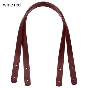 LIWU Gift Box Handle PU Leather Bag Accessories Shoulder Bag Strap Bag Belt Detachable Handbag Band Handle