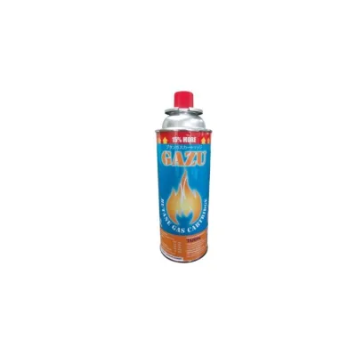แก๊สกระป๋อง ยี่ห้อGazu 250กรัม