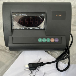 Cảm biến cân Xk3190-A12 E bộ cảm biến tải trọng dụng cụ cân vật nuôi 500KG 1T 2T 3T 5T thông số kỹ thuật Brazil AC220V