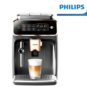 Máy pha cà phê tự động Espresso 5 trong 1 thương hiệu Hà Lan cao cấp Philips EP3321 - EP3324 Serial 3300 - Áp suất 15bar