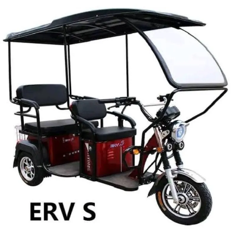 Erv nwow 2024 ebike