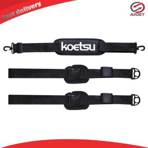 【Alloet】 Paddle Board Sling Adjustable Surfboard Shoulder Carry Sling Stand Up Surf Paddle Board Carrier Accessories