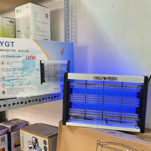 Đèn Bắt Muỗi Thế Hệ Mới 10W - 20W Giải Pháp Đuổi Muỗi An Toàn  Hiệu Quả Tối Đa Vận Hành Êm Ái