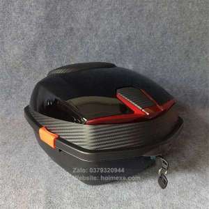 Thùng Sau Xe Motor Xe Máy