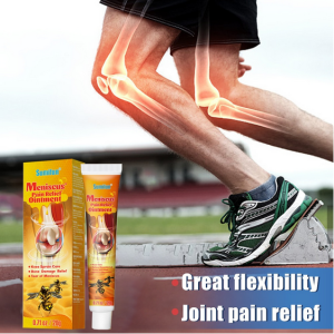 BEE VENOM CREAM Back pain medicine Gout and cholesterol Knee pain relief and joint pain relief 20g