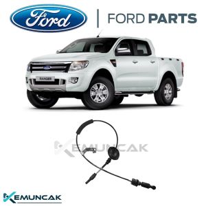 (100% Genuine) FORD RANGER T6 2012 | Cable Auto Gear Lever