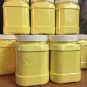 [FREESHIPMAX] Viên nghệ mật ong đau dạ dày Tinh bột nghệ nguyên chất Tinh bột nghệ Viên tinh nghệ mật ong